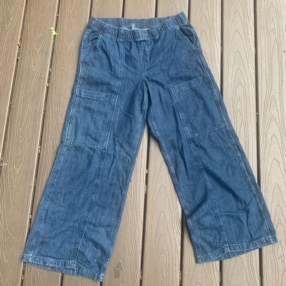 GAP Indigo Denim Trousers
